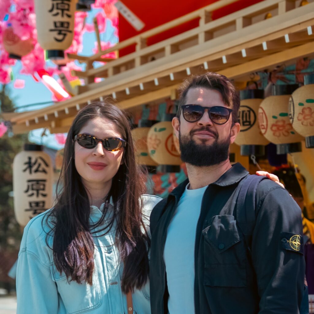 Japan Couple Photo Service